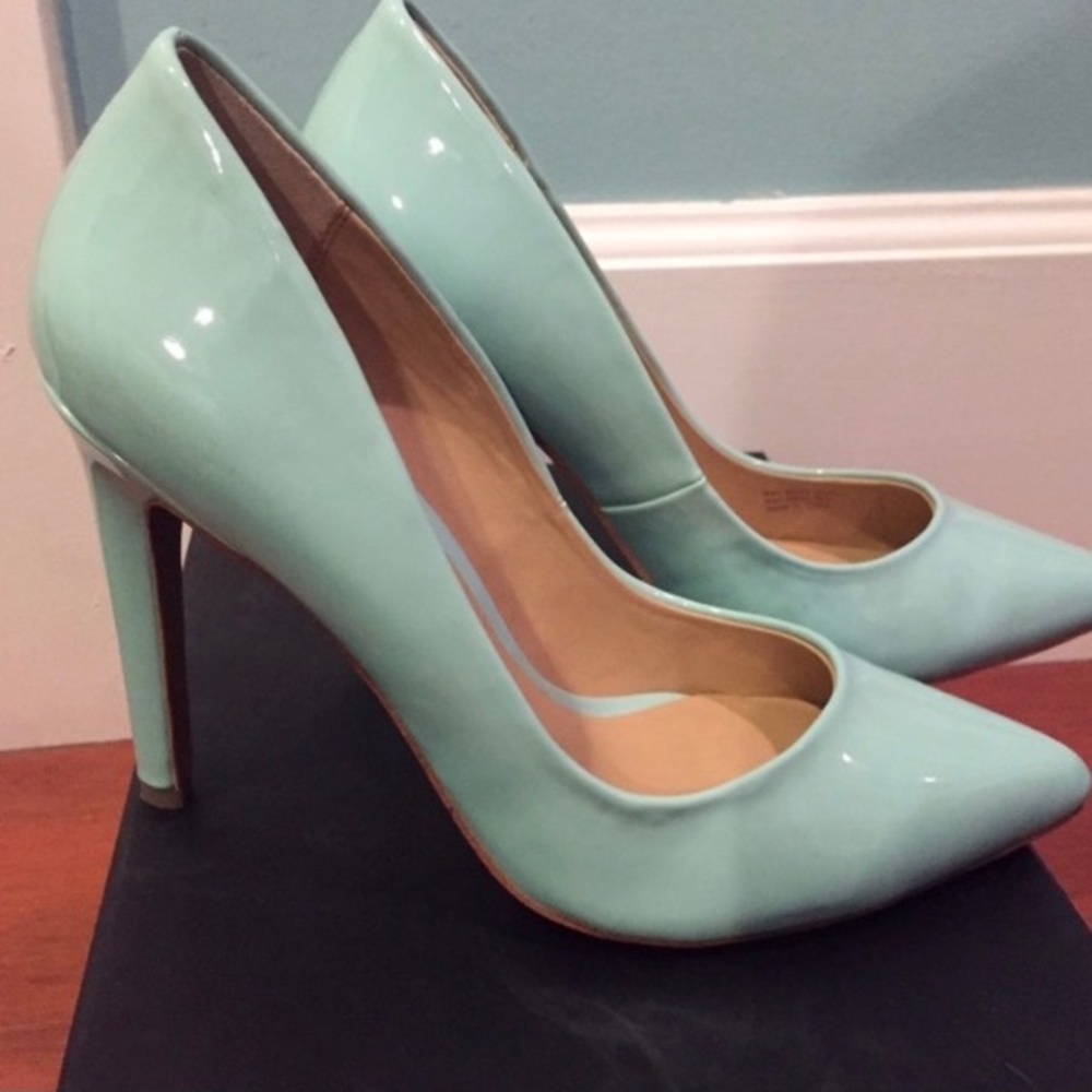 Joe jeans Patent leather pumps “shoes”